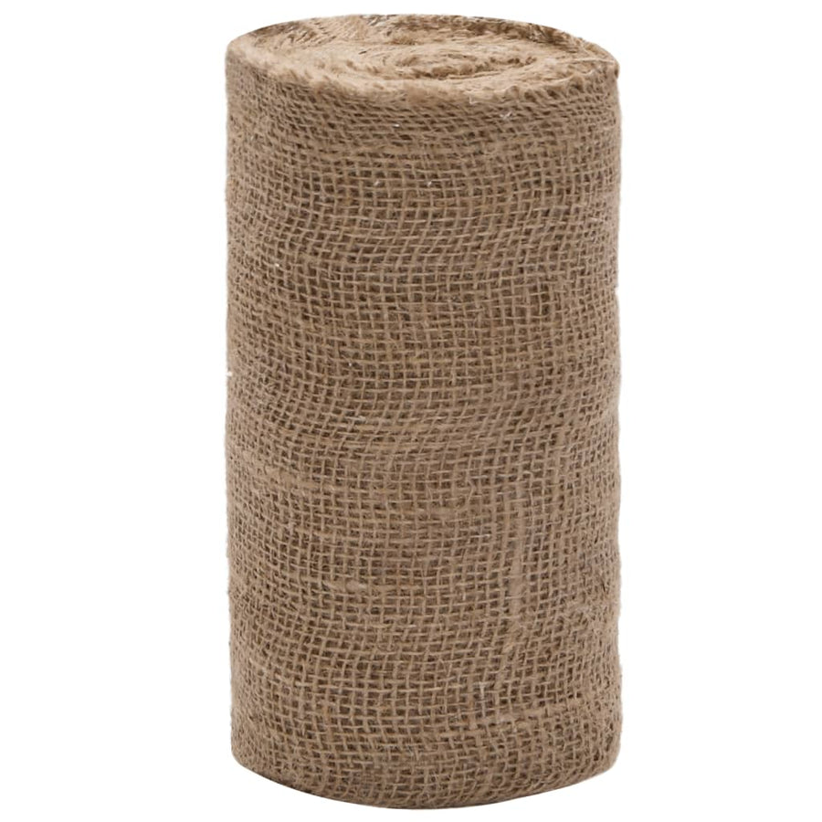 Jute Rol 200 G/M² 0,25X100 M 100% Jute 0.25 x 100 m