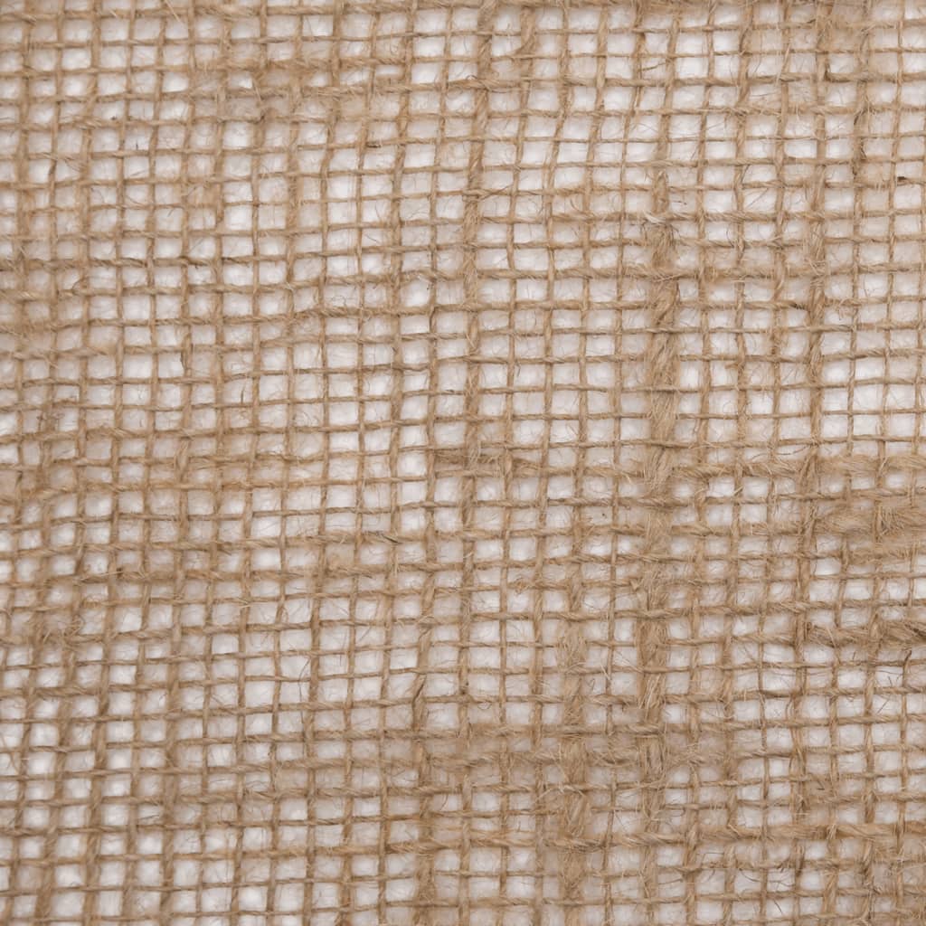 Jute Rol 200 G/M² 0,25X100 M 100% Jute 0.25 x 100 m