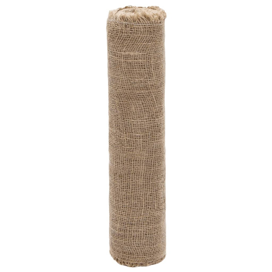 Jute Rol 200 G/M² 0,5X10 M 100% Jute 0.5 x 10 m