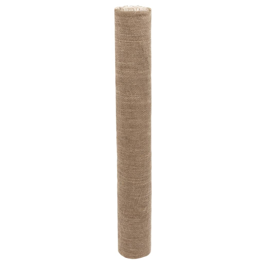 Jute Rol 200 G/M² 100% Jute 1 x 15 m