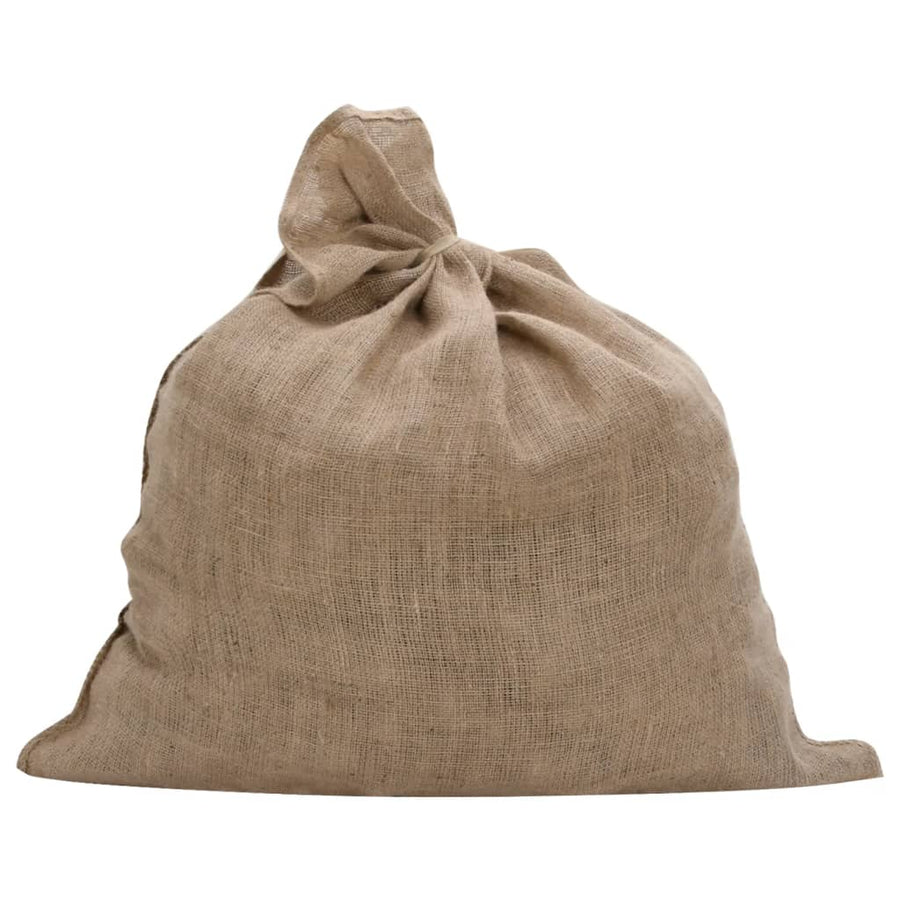 Jutezakken 30 Stuks 220 G/M² 100% Jute 100 x 110 cm