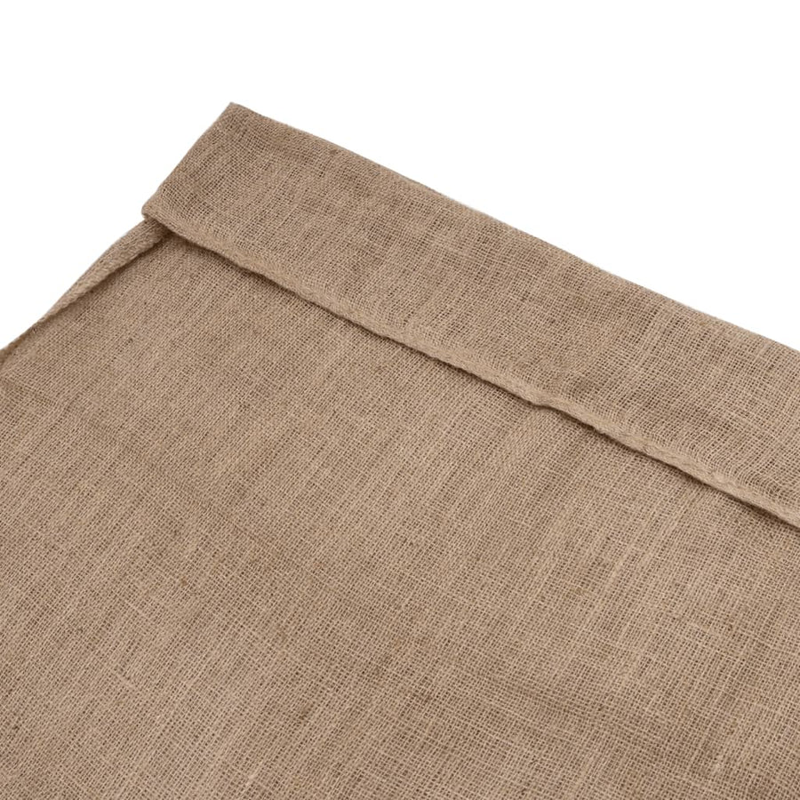 Jutezakken 30 Stuks 220 G/M² 100% Jute 100 x 110 cm