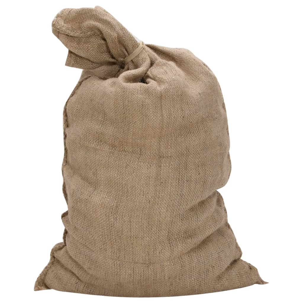 Jutezakken Stuks 340 G/M² 100% Jute 30 60 x 105 cm