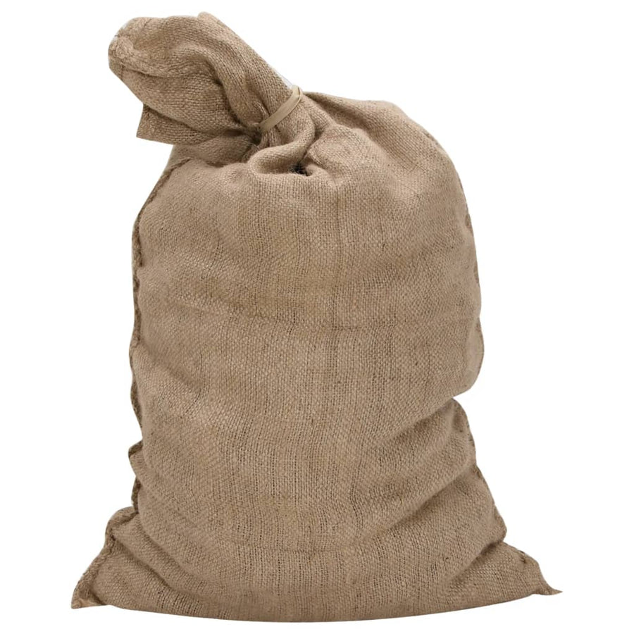 Jutezakken Stuks 340 G/M² 100% Jute 30 60 x 105 cm