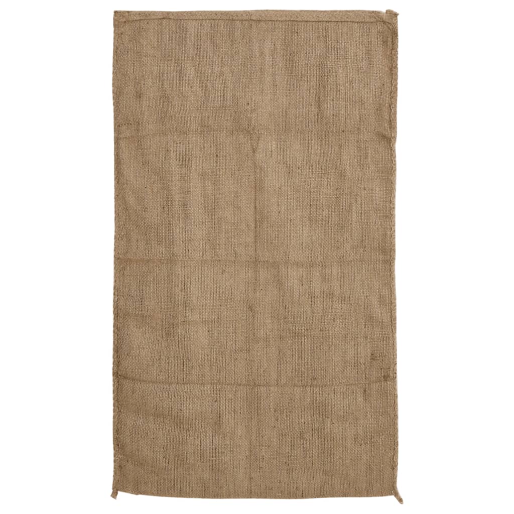 Jutezakken Stuks 340 G/M² 100% Jute 30 60 x 105 cm