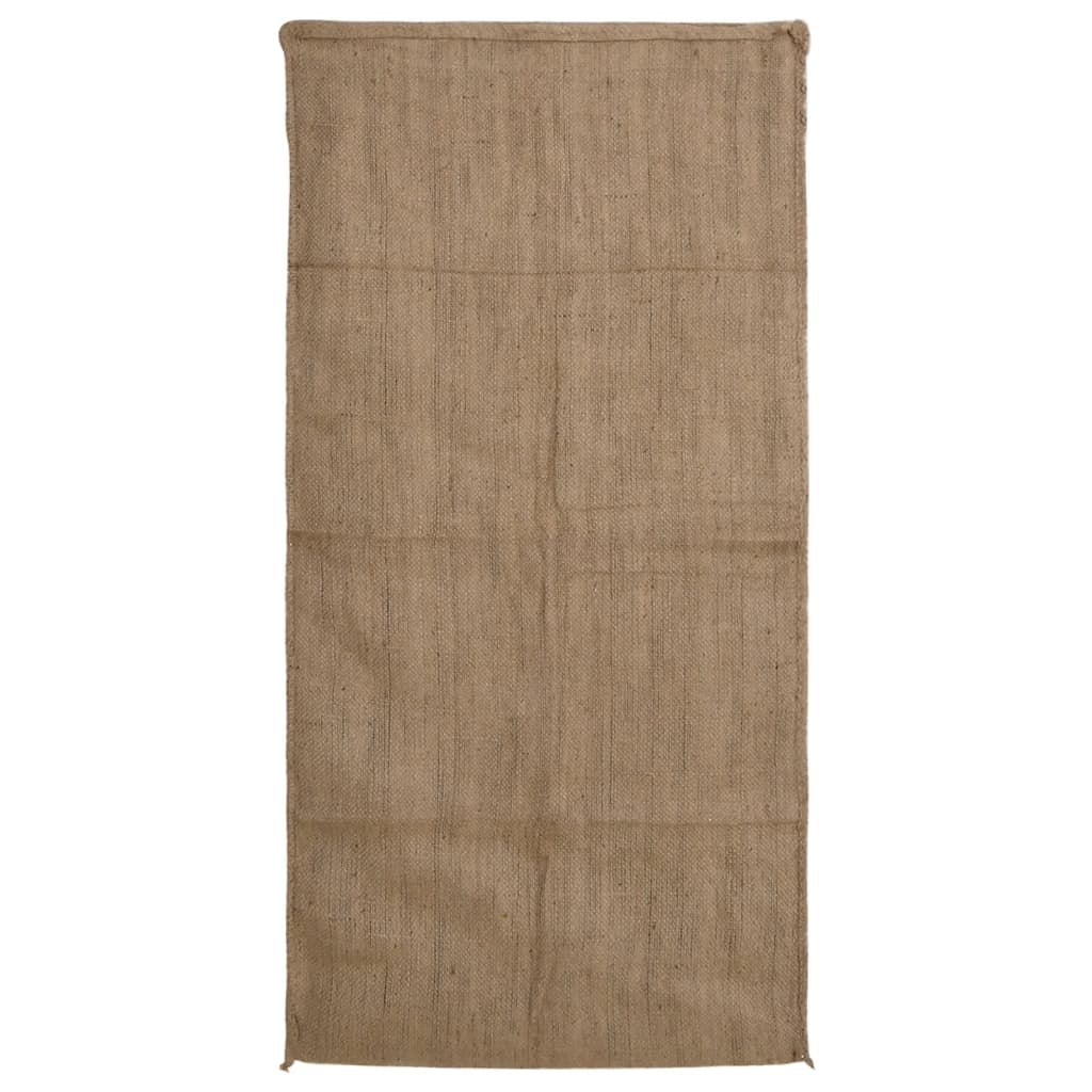 Jutezakken Stuks 340 G/M² 100% Jute 30 65 x 135 cm