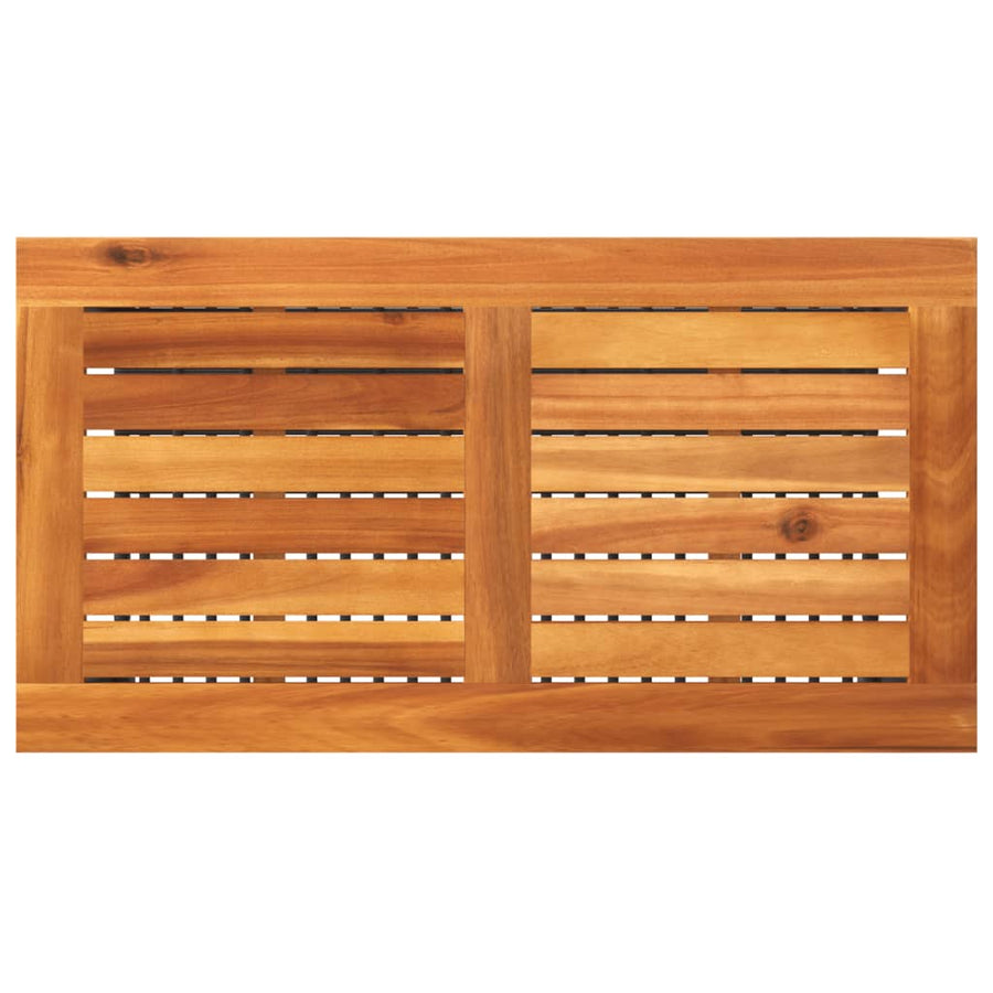 4-Delige Loungeset Met Kussens Poly Rattan Zwart