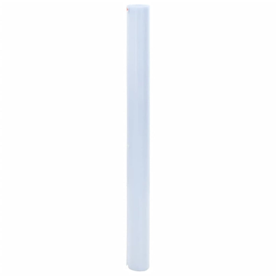 Raamfolie statisch mat grijs 45 x 1000 cm PVC