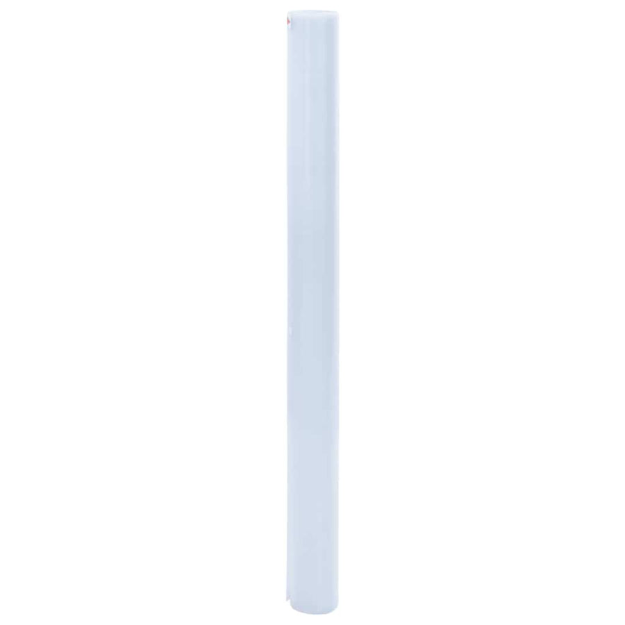 Raamfolie statisch mat grijs 60 x 500 cm PVC