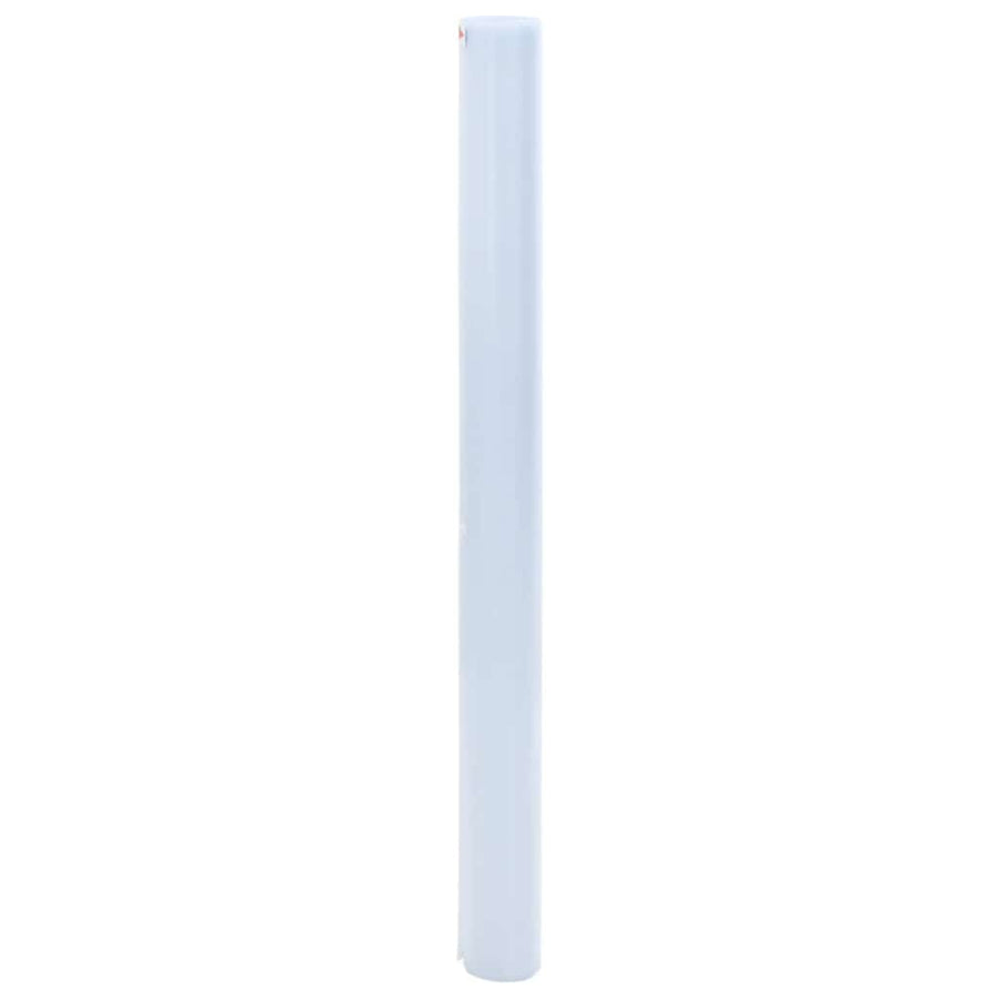 Raamfolie statisch mat grijs 60 x 1000 cm PVC