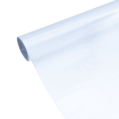 Raamfolie statisch mat grijs 60 x 1000 cm PVC