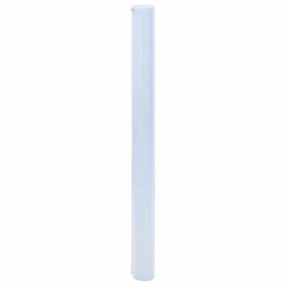 Raamfolie statisch mat grijs 60 x 2000 cm PVC