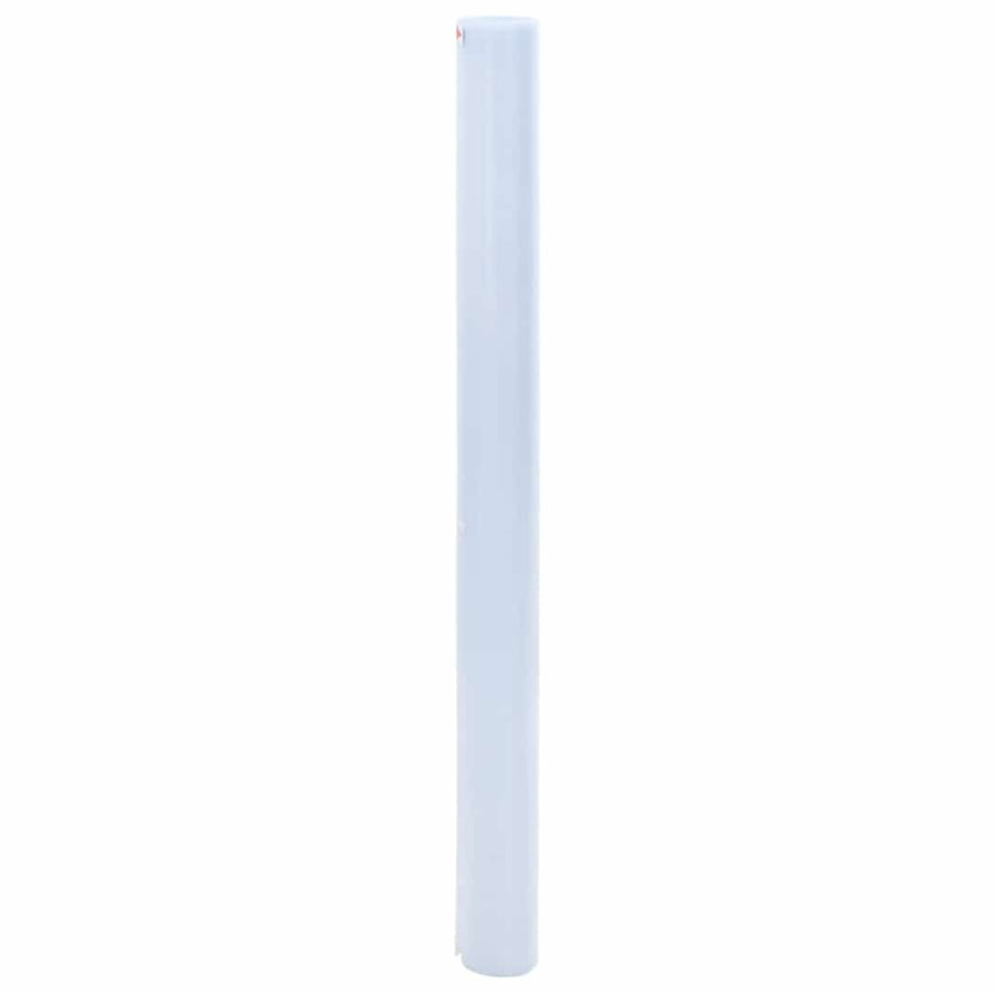Raamfolie statisch mat grijs 60 x 2000 cm PVC