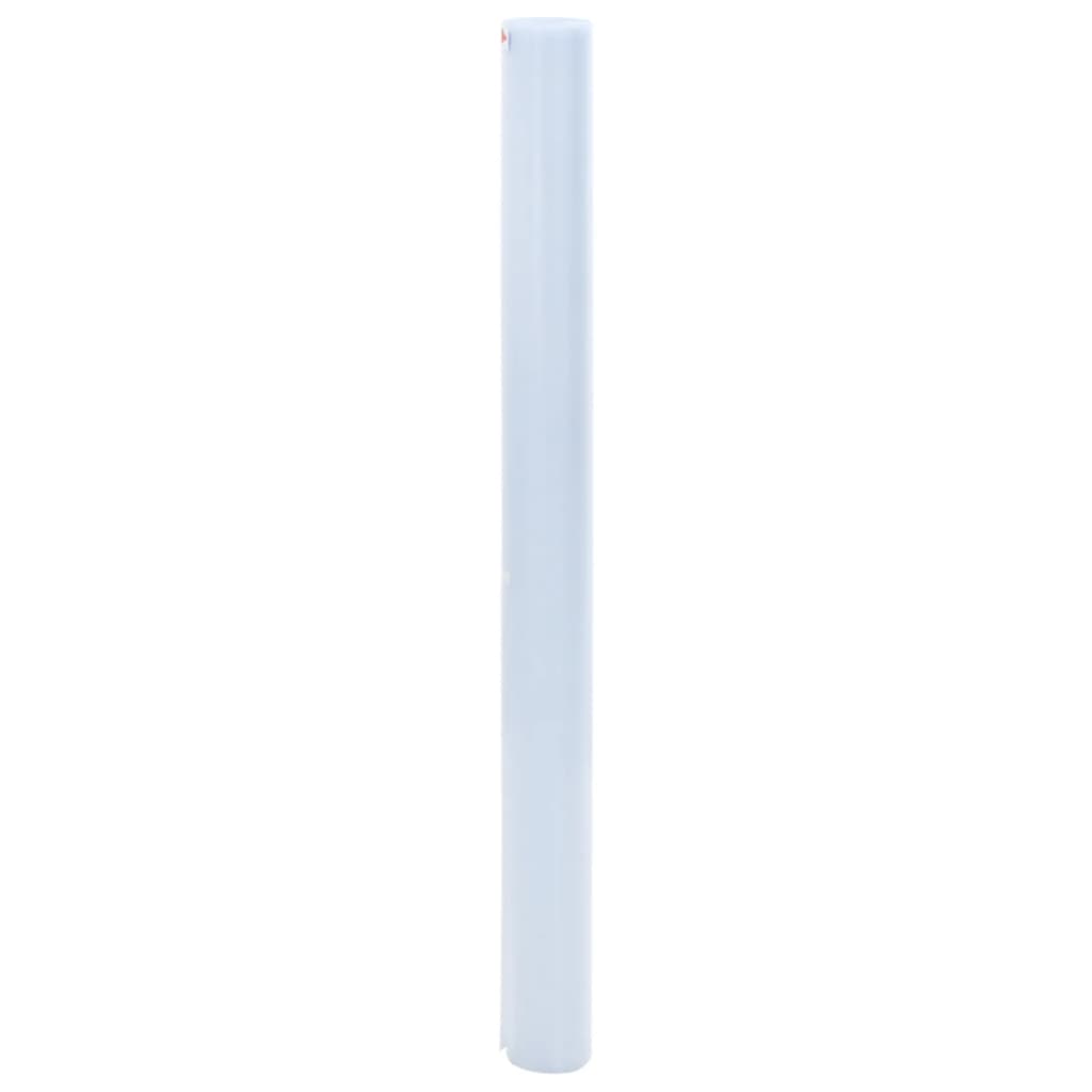 Raamfolie statisch mat grijs 90 x 2000 cm PVC