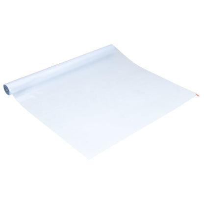 Raamfolie statisch mat grijs 90 x 2000 cm PVC