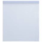 Raamfolie statisch mat 45x1000 cm PVC