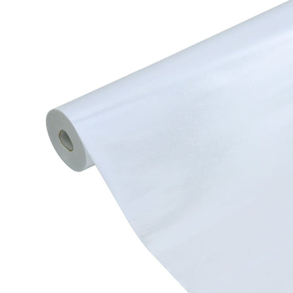 Raamfolie statisch mat wit 90x500 cm PVC