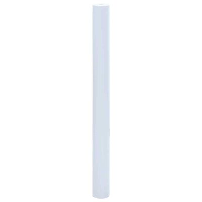 Raamfolie statisch mat wit 90x2000 cm PVC