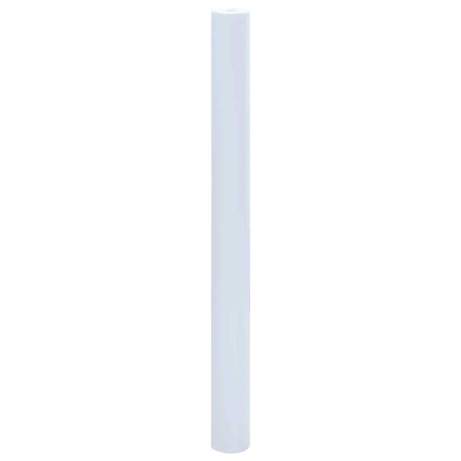 Raamfolie statisch mat wit 90x2000 cm PVC