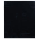 Raamfolie statisch matzwart 45 x 1000 cm PVC