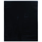 Raamfolie matzwart 60x500 cm PVC