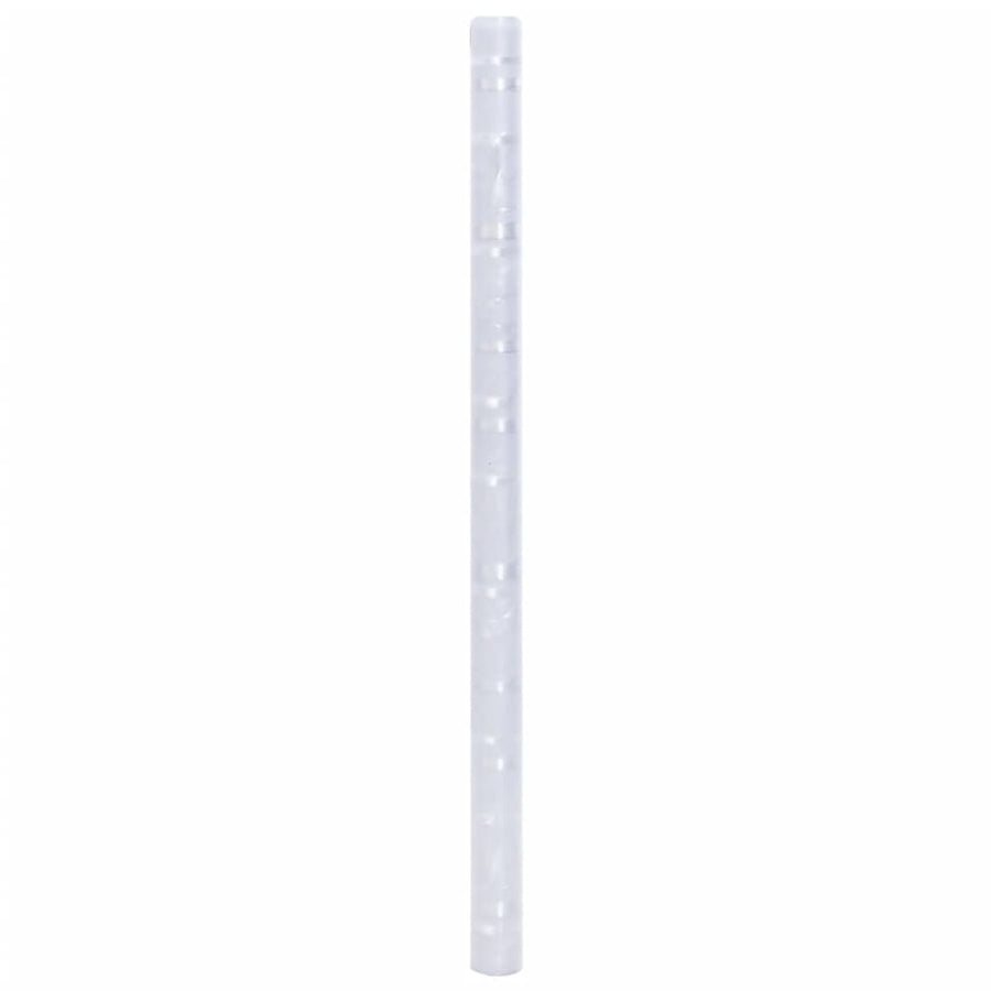 Raamfolie bamboepatroon mat 45x500 cm PVC