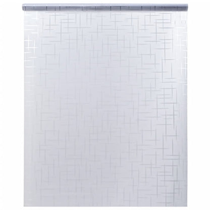 Raamfolie Renpatroon Mat Pvc 1 90 x 500 cm ster