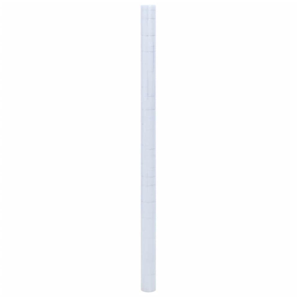 Raamfolie Renpatroon Mat Pvc 1 90 x 500 cm ster