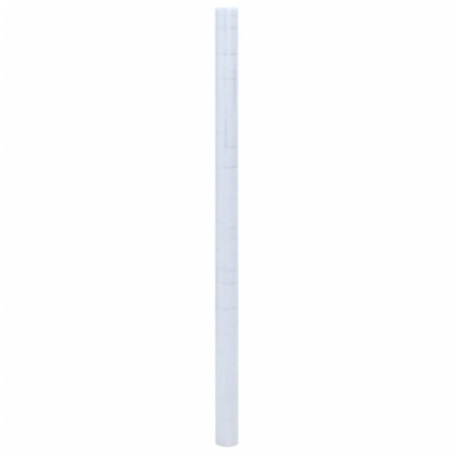 Raamfolie Renpatroon Mat Pvc 1 90 x 500 cm ster