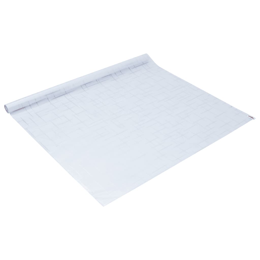 Raamfolie Renpatroon Mat Pvc 1 90 x 500 cm ster