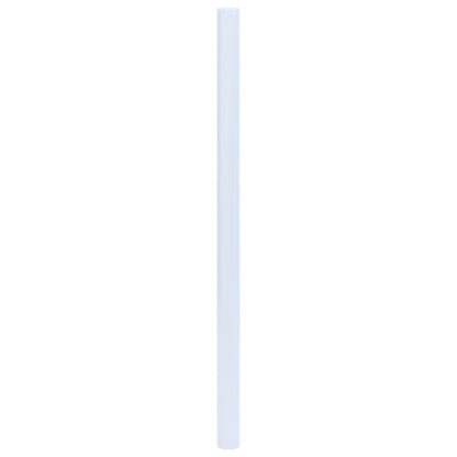 Raamfolie strepenpatroon mat 45x500 cm PVC