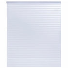 Raamfolie strepenmat 60x500 cm PVC