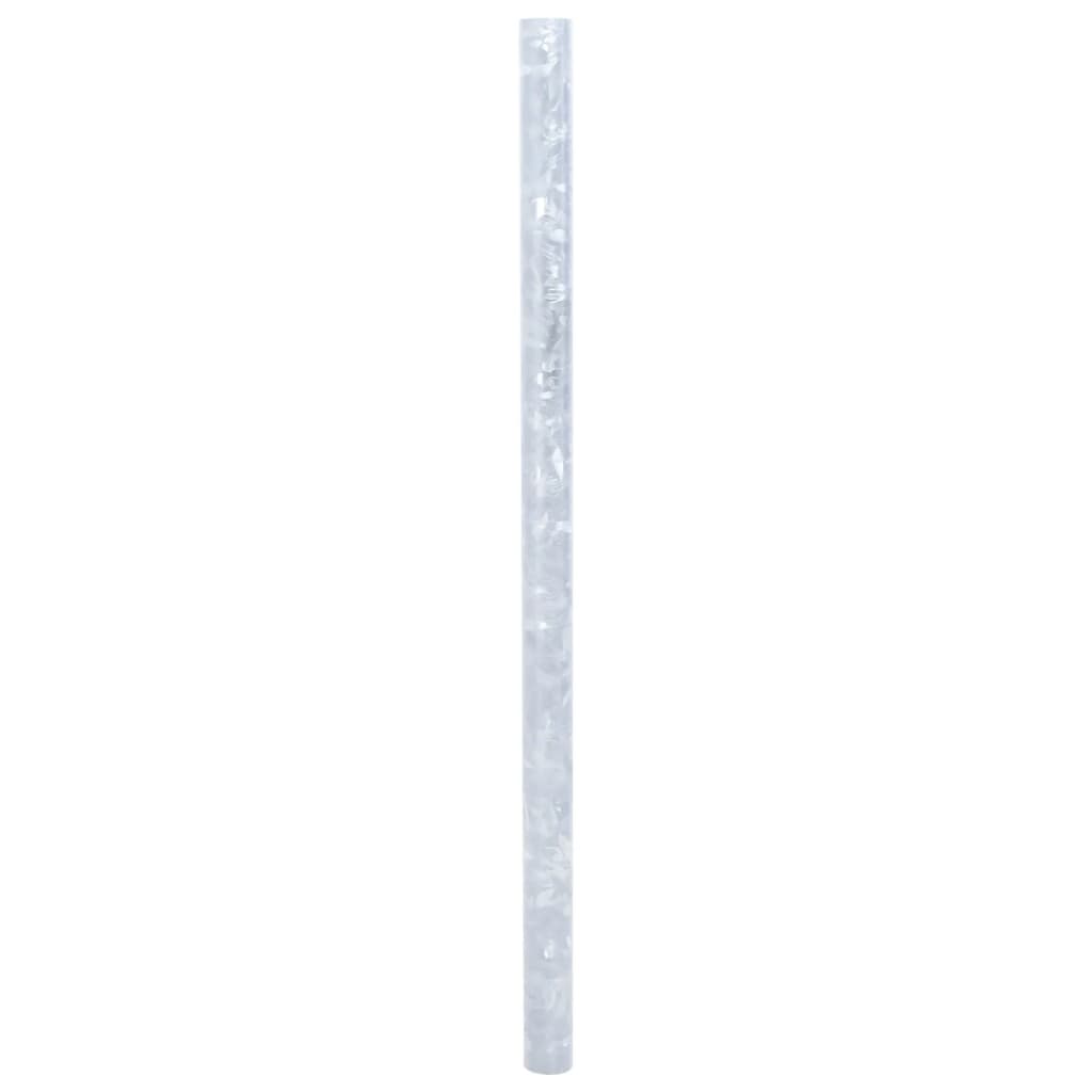 Raamfolie Bloemenpatroon Mat Pvc 1 45 x 500 cm Gebloemd
