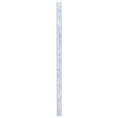 Raamfolie Bloemenpatroon Mat Pvc 1 45 x 500 cm Gebloemd