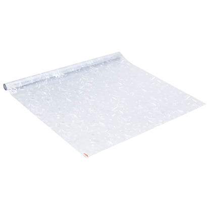 Raamfolie Bloemenpatroon Mat Pvc 1 45 x 500 cm Gebloemd