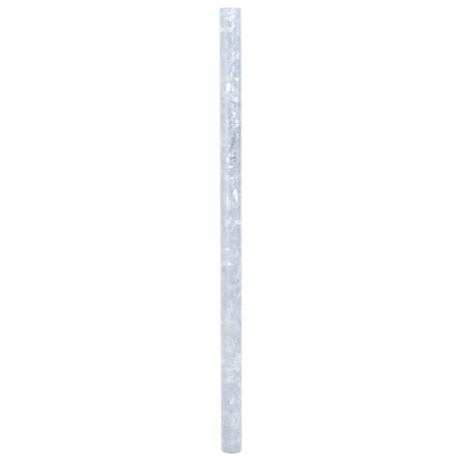 Raamfolie Bloemenpatroon Mat Pvc 1 90 x 500 cm Gebloemd