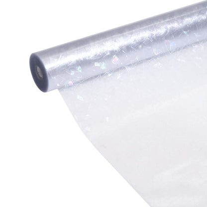 Raamfolie 3D Regenboogpatroon Mat 90X1000 Cm Pvc