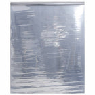 Zonnefolie statisch reflecterend 45x2000 cm zilver PVC