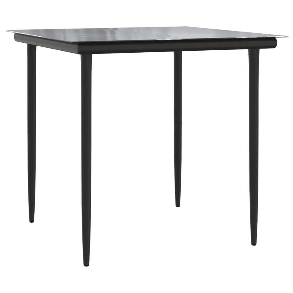 3-Delige Tuinset Met Kussens Poly Rattan Bruin