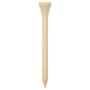 Golftees 83 mm bamboe 1000 stuks