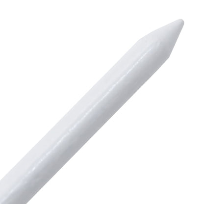 1000 St Golftees Bamboe 83 mm Wit