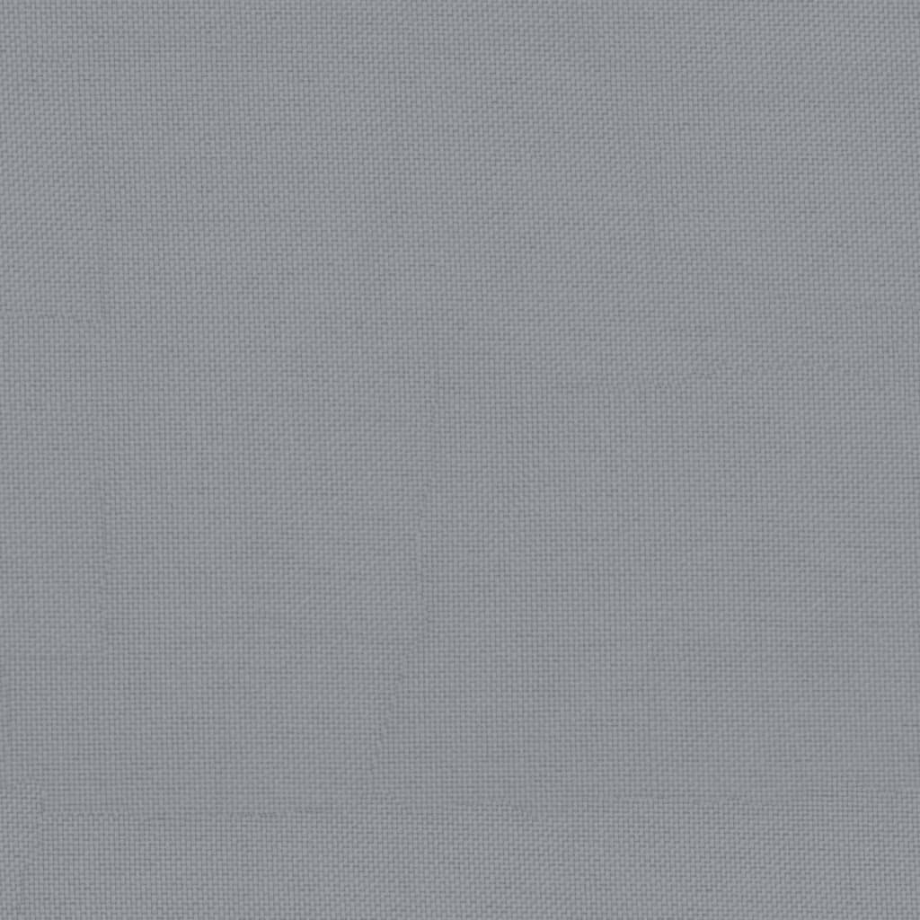 5-delige Loungeset pallet met kussens massief acaciahout