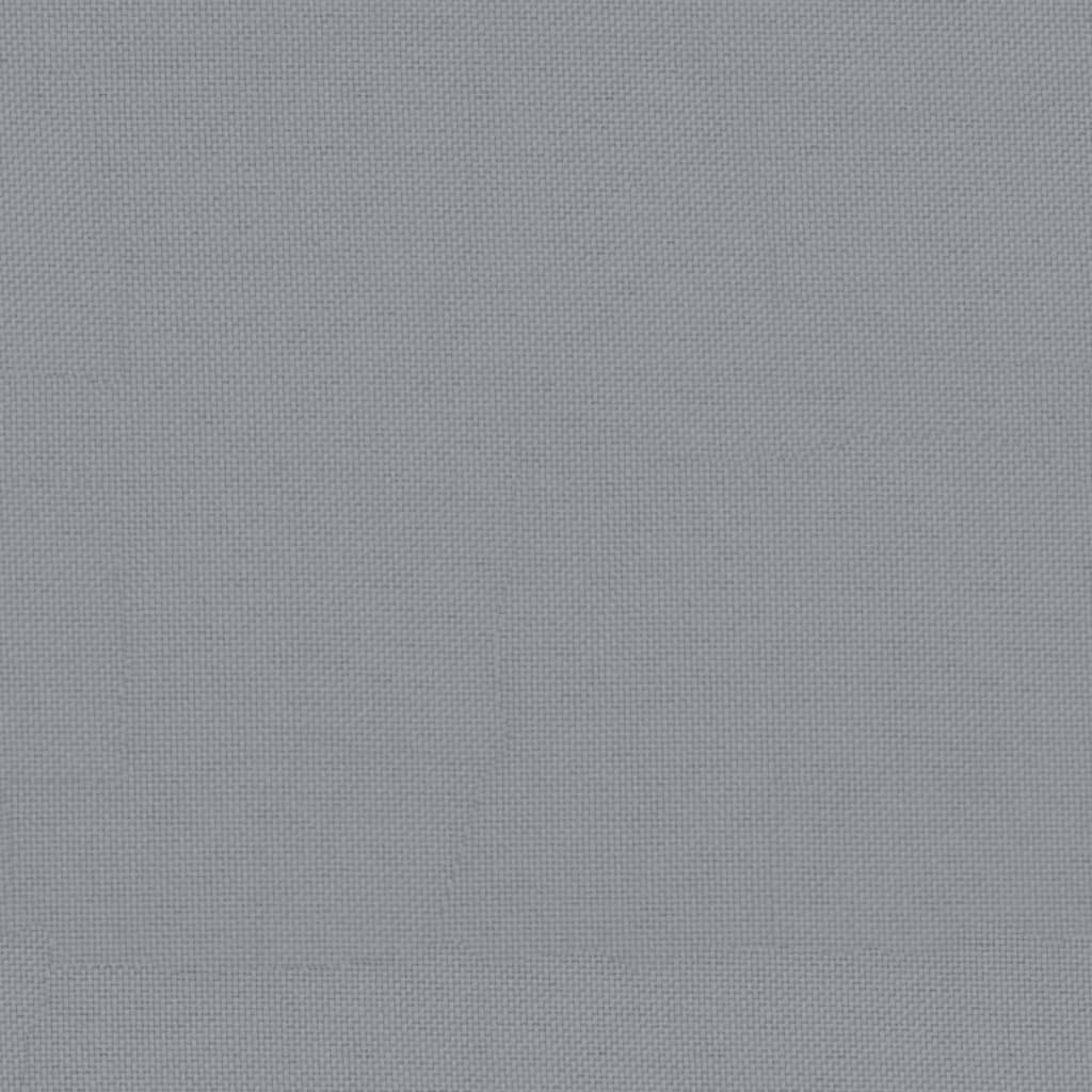 5-delige Loungeset pallet met kussens massief acaciahout