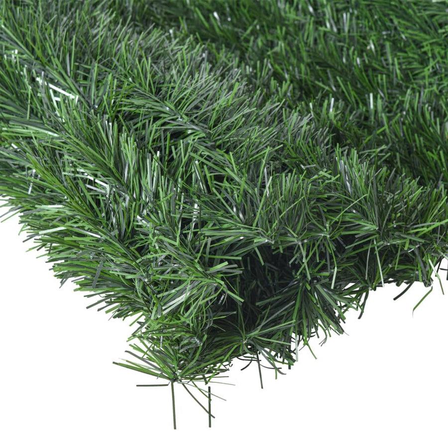 Tuinscherm Kunstgras 1X5 M Groen