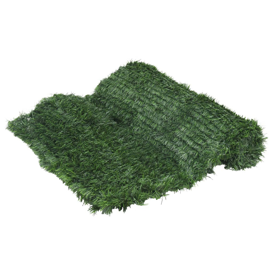 Tuinscherm Kunstgras 1X10 M Groen