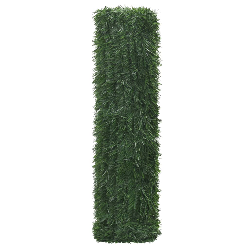Tuinscherm Kunstgras 1X10 M Groen