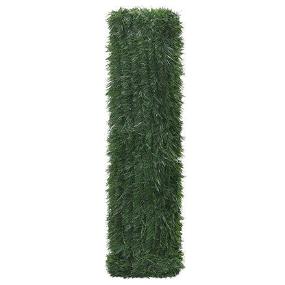 Tuinscherm Kunstgras 1X10 M Groen