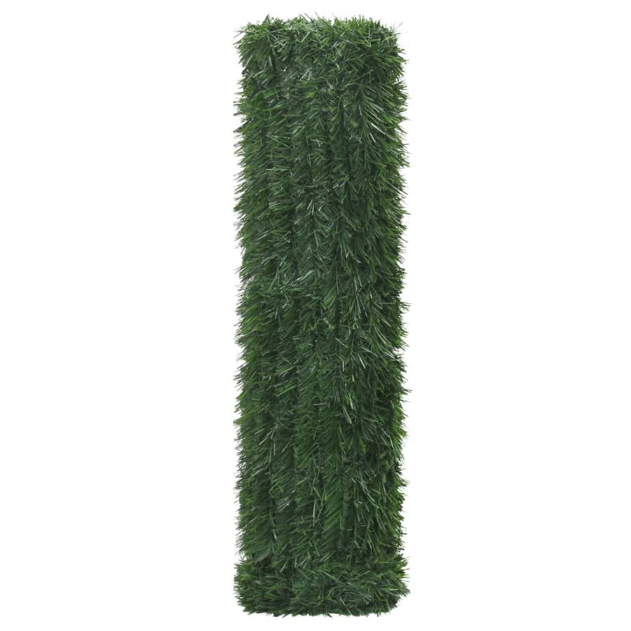 Tuinscherm Kunstgras 1X10 M Groen