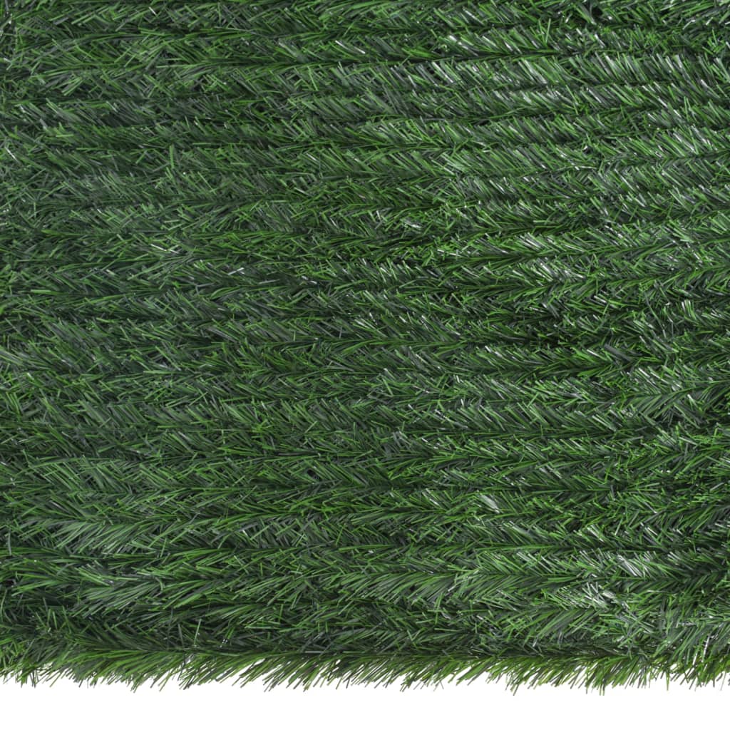 Tuinscherm Kunstgras 1X10 M Groen