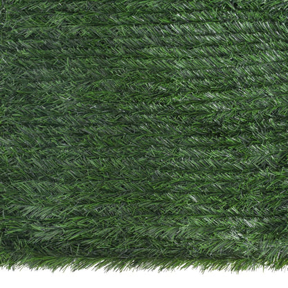 Tuinscherm Kunstgras 1X10 M Groen